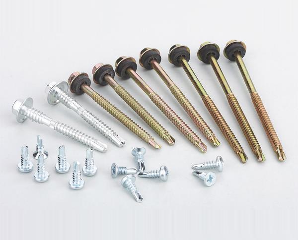 自攻自钻螺钉 自攻自钻螺钉