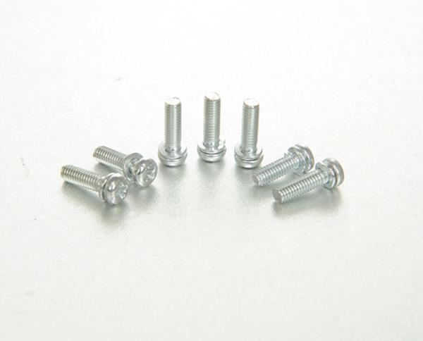 盘头十字双组合螺钉 盘头十字双组合螺钉