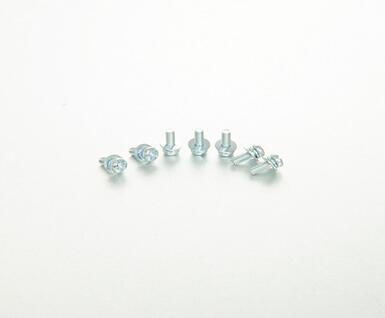 小盘头组合螺钉